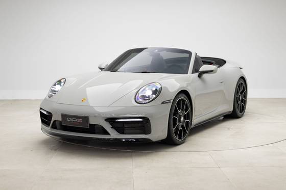 PORSCHE 911 3.0 24V H6 GASOLINA CARRERA S CABRIOLET PDK PORSCHE 911 3.0 24V H6 GASOLINA CARRERA S CABRIOLET PDK